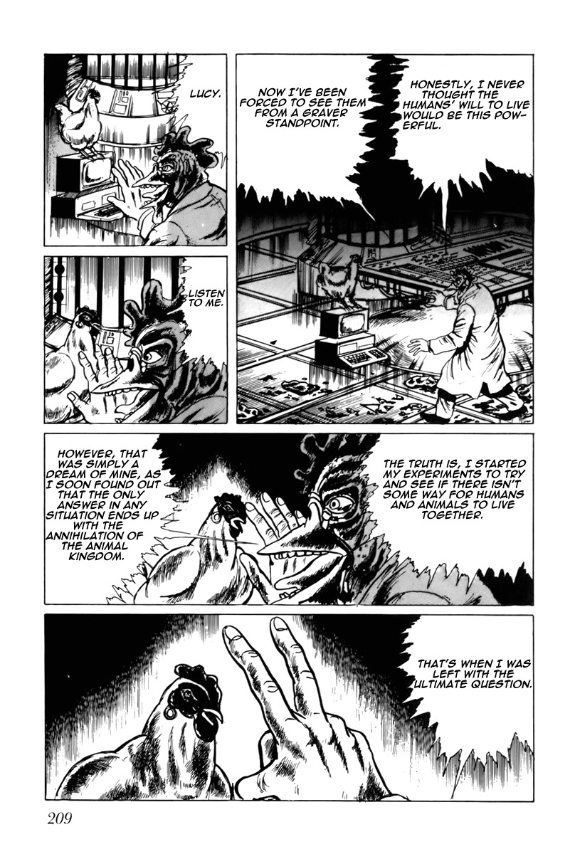 Fourteen Chapter 32 page 15 - Chapter 32: The Green-Haired Boy (15)