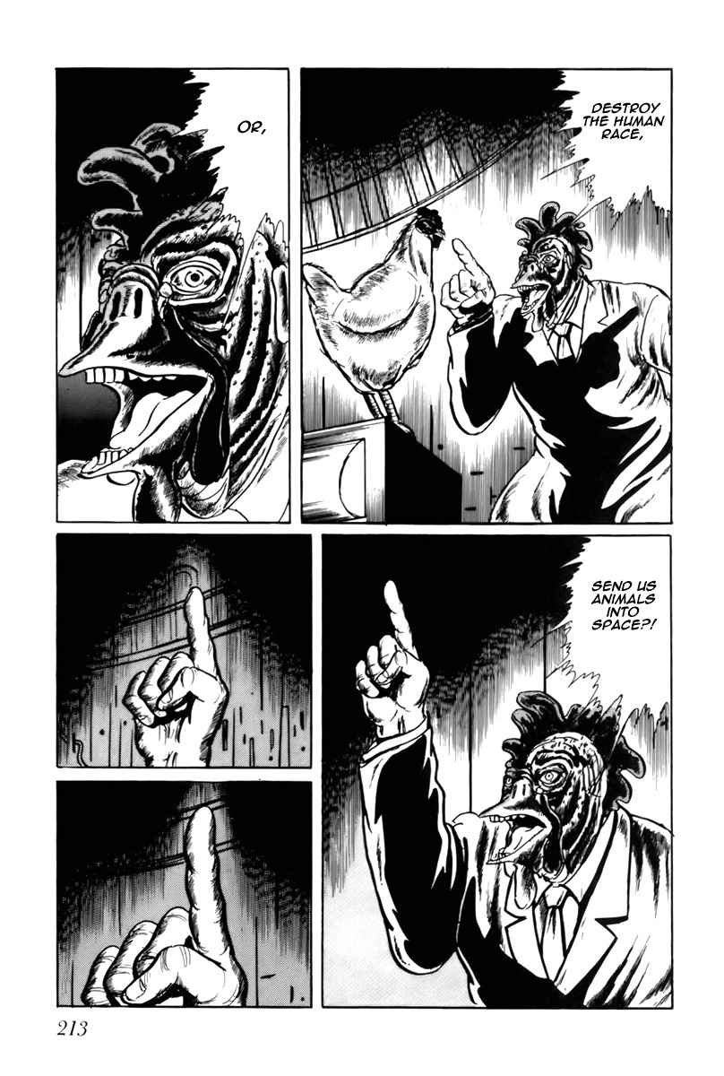 Fourteen Chapter 33 page 3 - Chapter 33: The Green-Haired Boy (16)