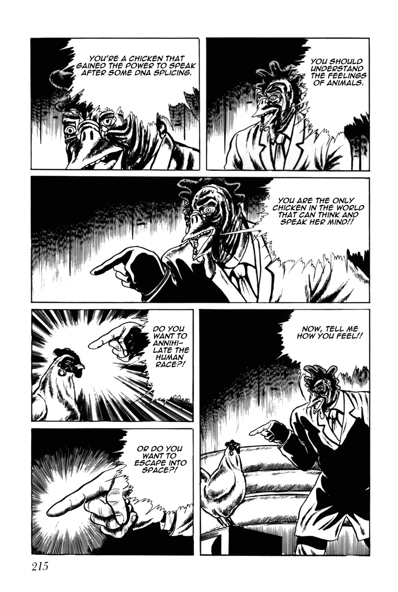 Fourteen Chapter 33 page 5 - Chapter 33: The Green-Haired Boy (16)