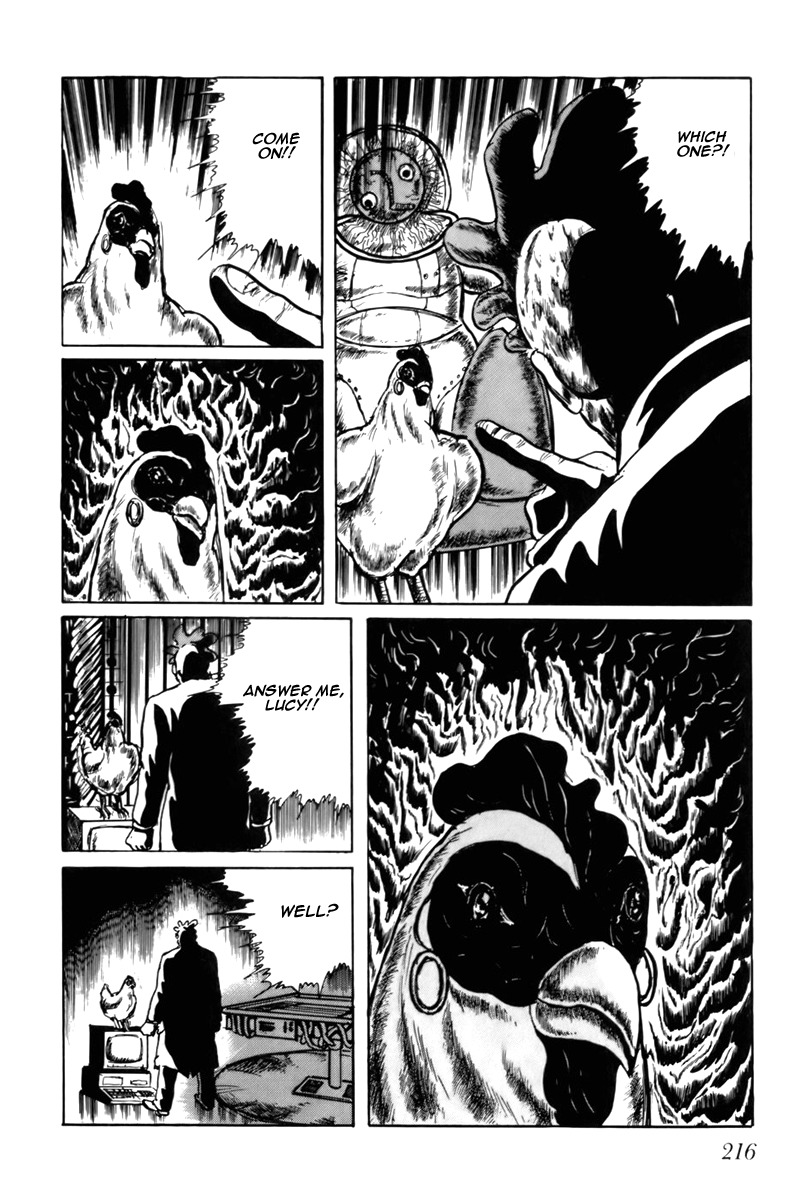 Fourteen Chapter 33 page 6 - Chapter 33: The Green-Haired Boy (16)