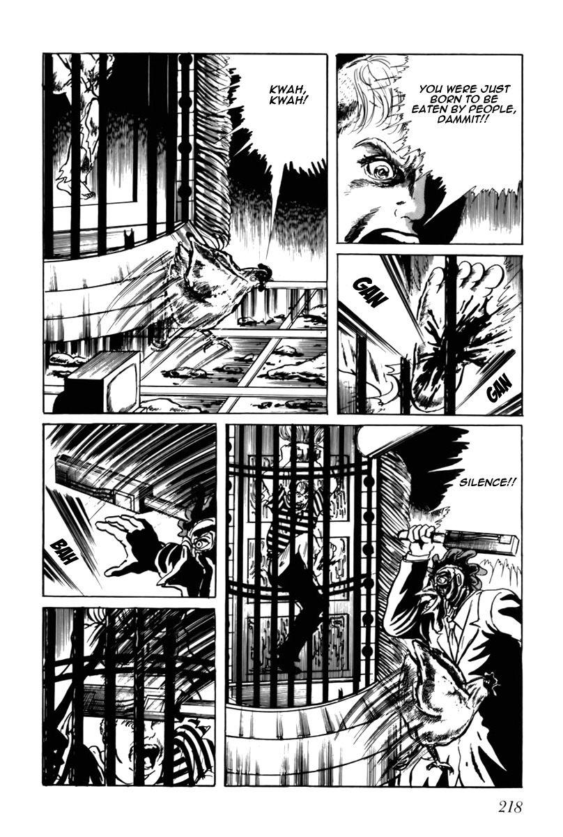Fourteen Chapter 33 page 8 - Chapter 33: The Green-Haired Boy (16)
