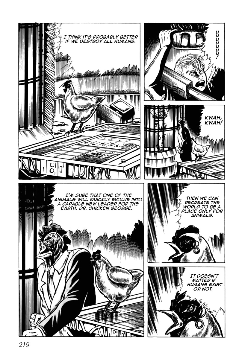 Fourteen Chapter 33 page 9 - Chapter 33: The Green-Haired Boy (16)