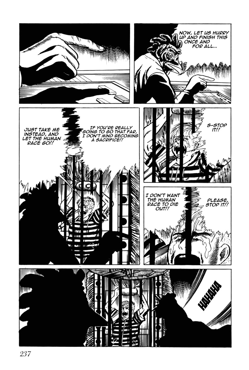 Fourteen Chapter 34 page 11 - Chapter 34: The Green-Haired Boy (17)