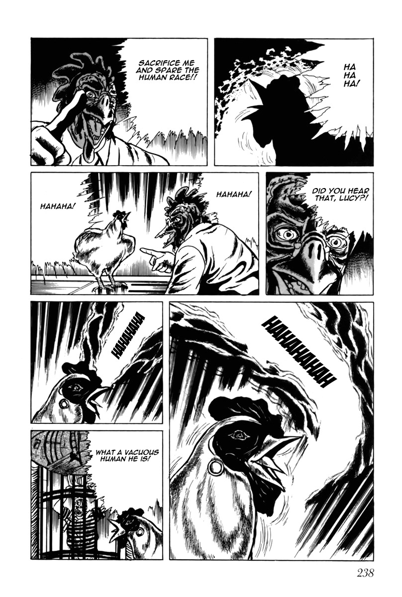 Fourteen Chapter 34 page 12 - Chapter 34: The Green-Haired Boy (17)