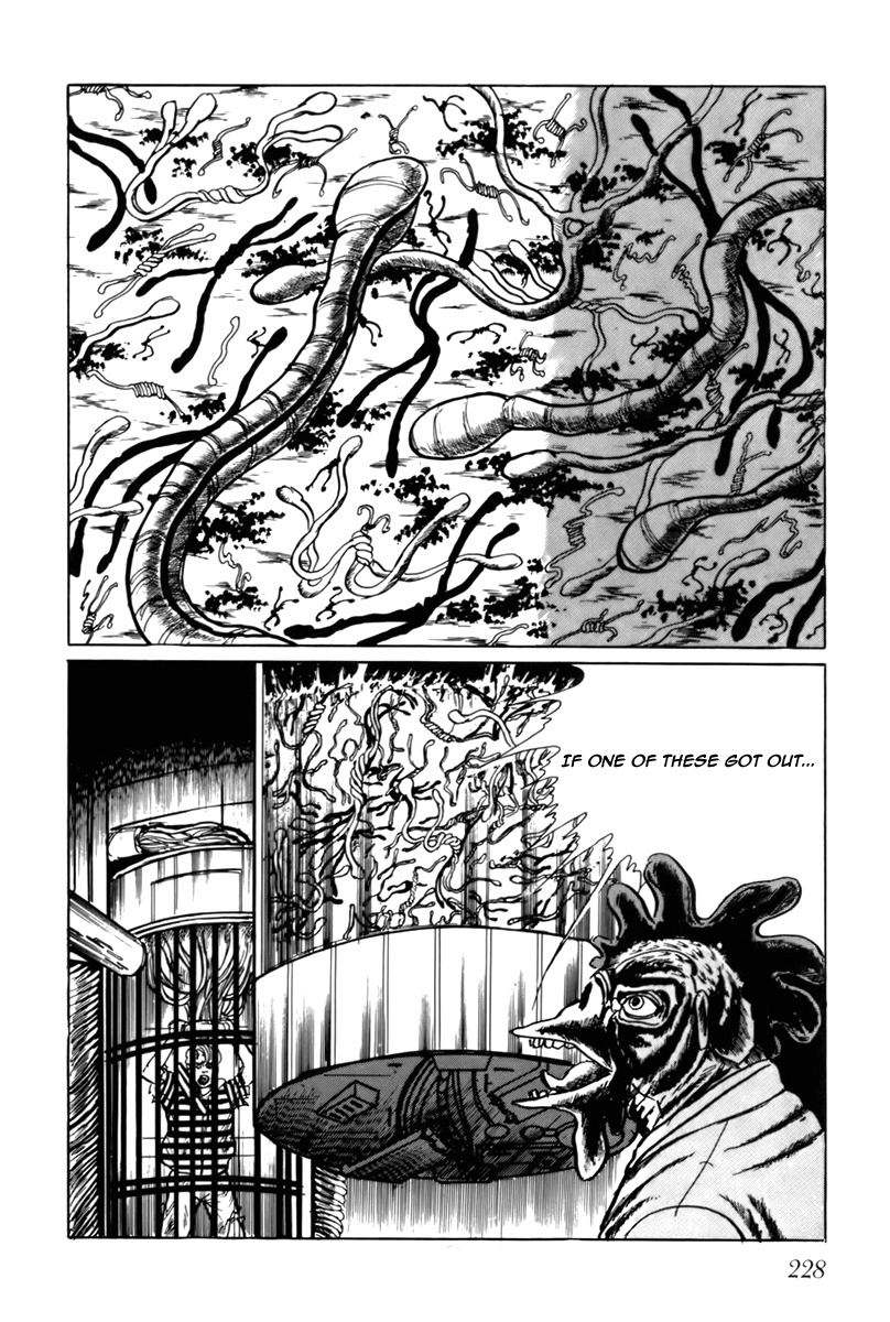 Fourteen Chapter 34 page 2 - Chapter 34: The Green-Haired Boy (17)