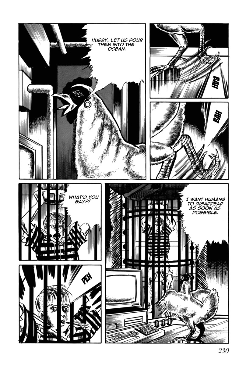 Fourteen Chapter 34 page 4 - Chapter 34: The Green-Haired Boy (17)