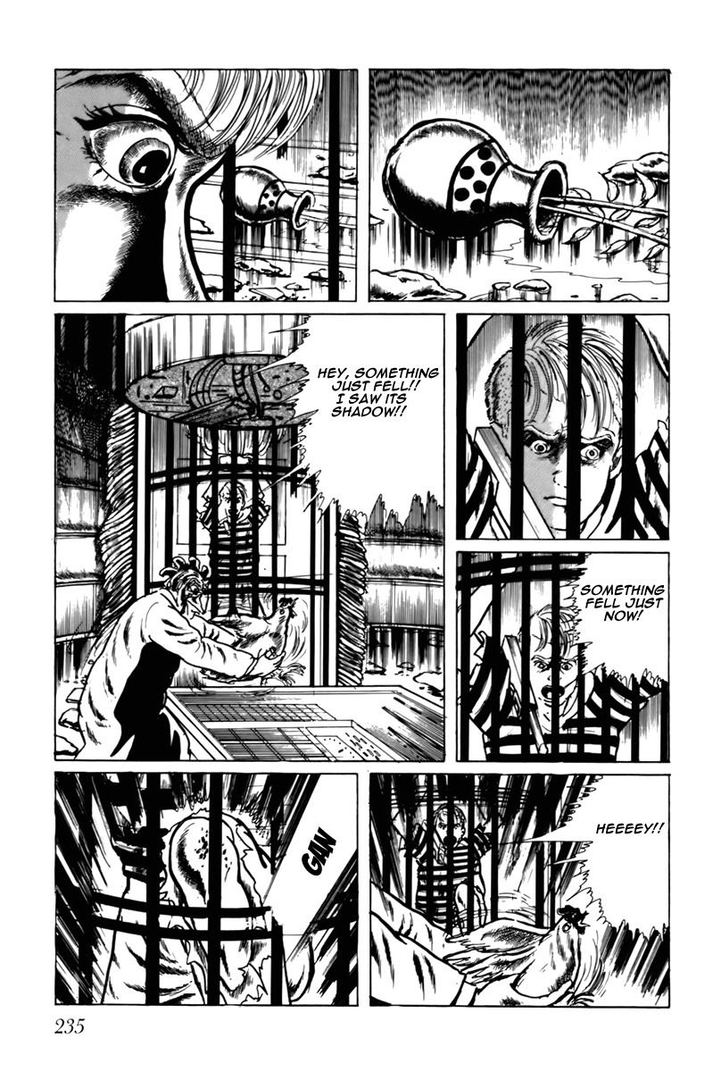Fourteen Chapter 34 page 9 - Chapter 34: The Green-Haired Boy (17)