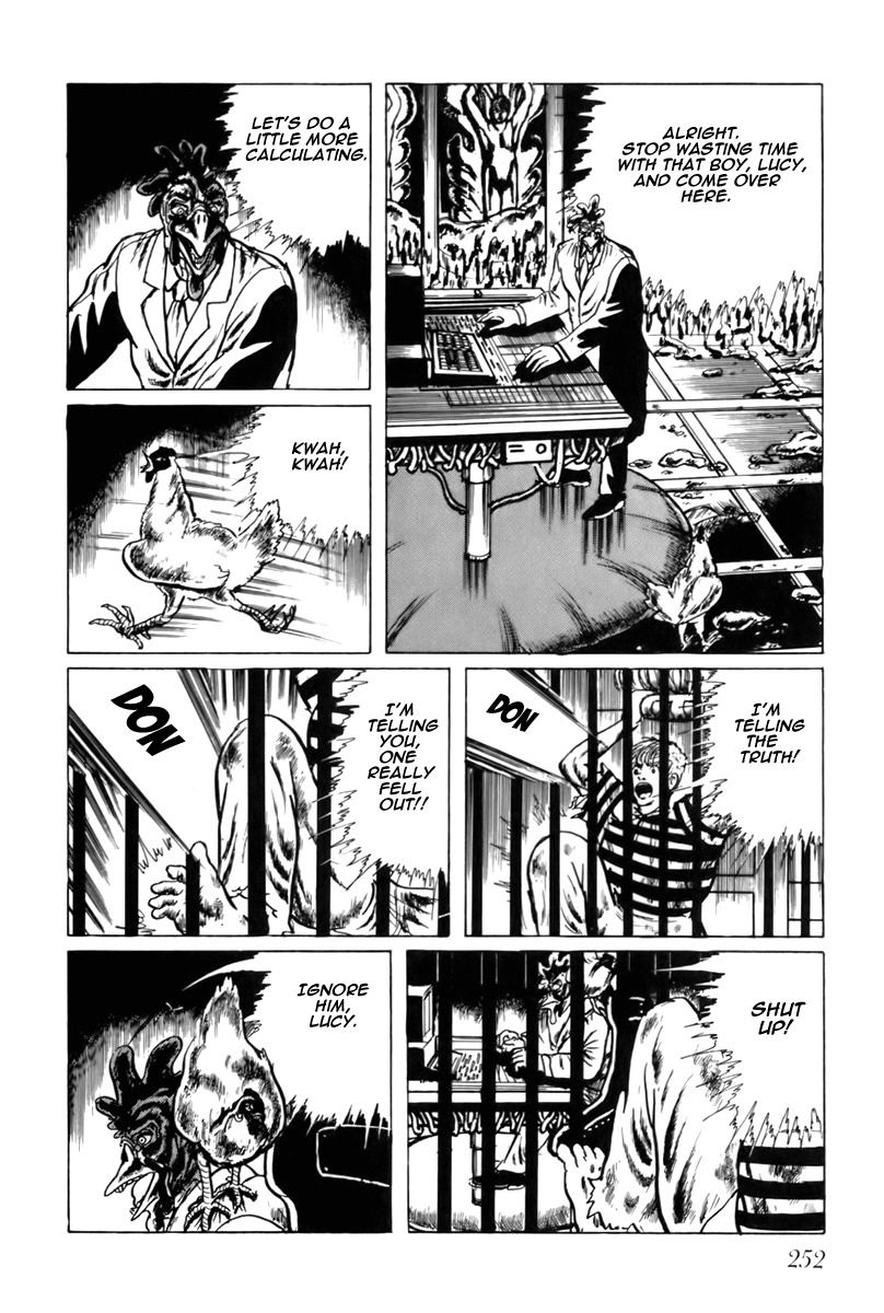 Fourteen Chapter 35 page 10 - Chapter 35: The Green-Haired Boy (18)