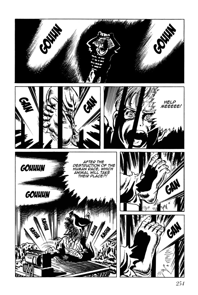 Fourteen Chapter 35 page 12 - Chapter 35: The Green-Haired Boy (18)