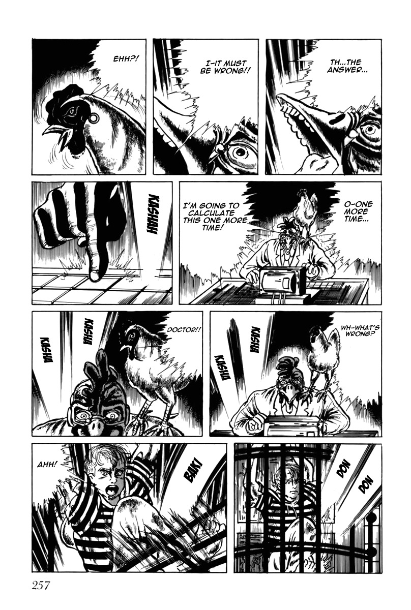 Fourteen Chapter 35 page 15 - Chapter 35: The Green-Haired Boy (18)