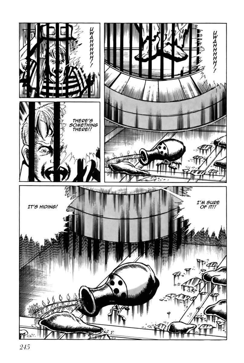 Fourteen Chapter 35 page 3 - Chapter 35: The Green-Haired Boy (18)
