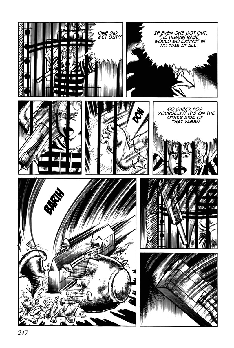 Fourteen Chapter 35 page 5 - Chapter 35: The Green-Haired Boy (18)