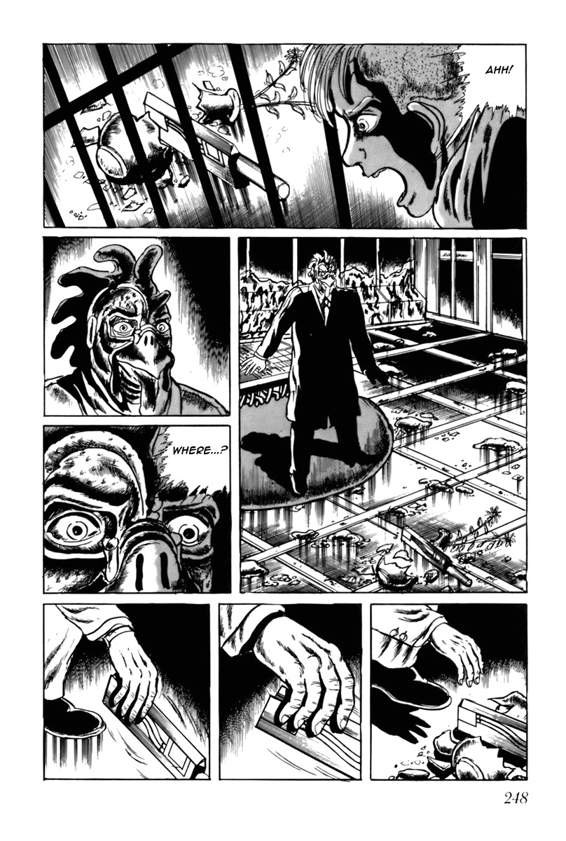 Fourteen Chapter 35 page 6 - Chapter 35: The Green-Haired Boy (18)