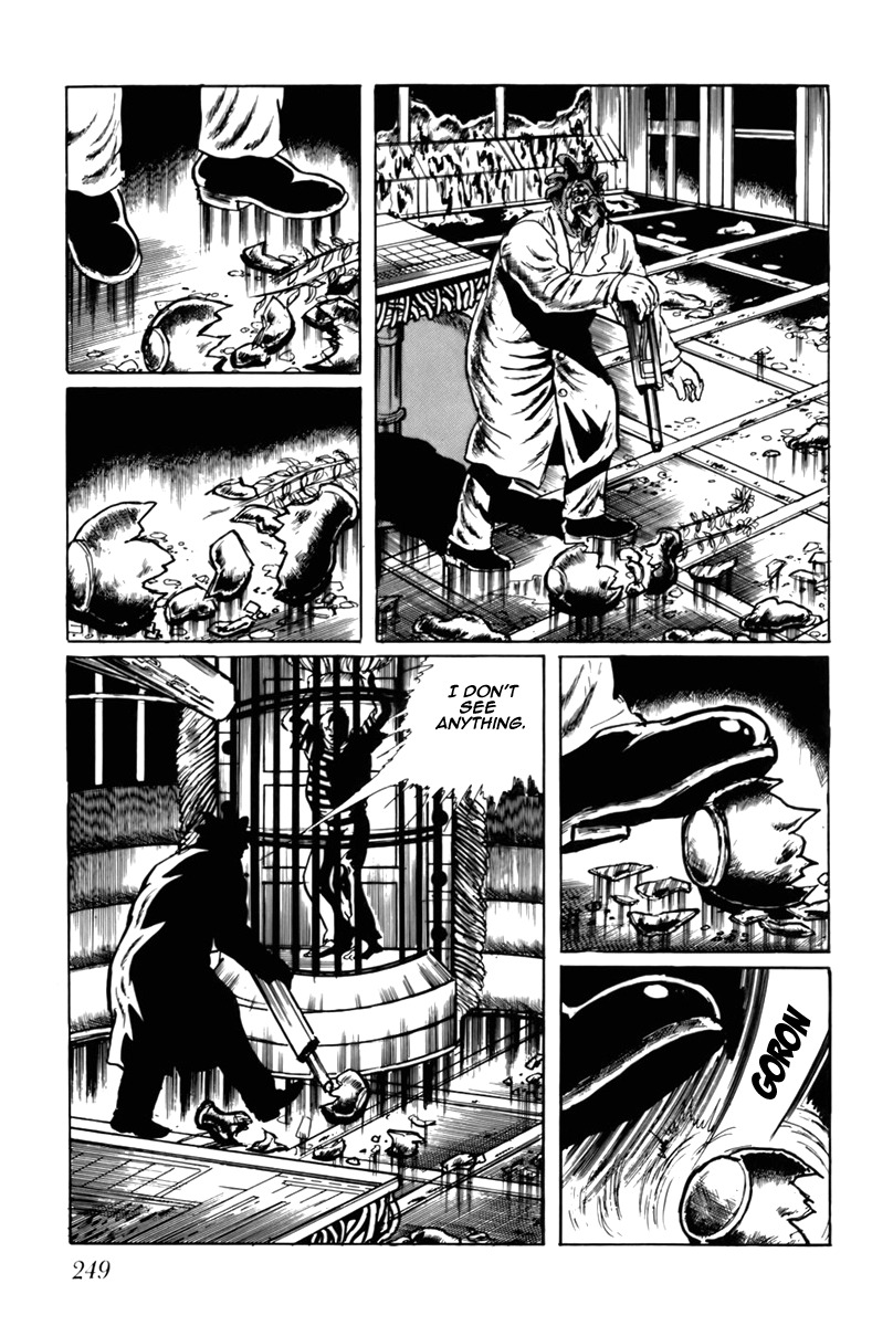 Fourteen Chapter 35 page 7 - Chapter 35: The Green-Haired Boy (18)