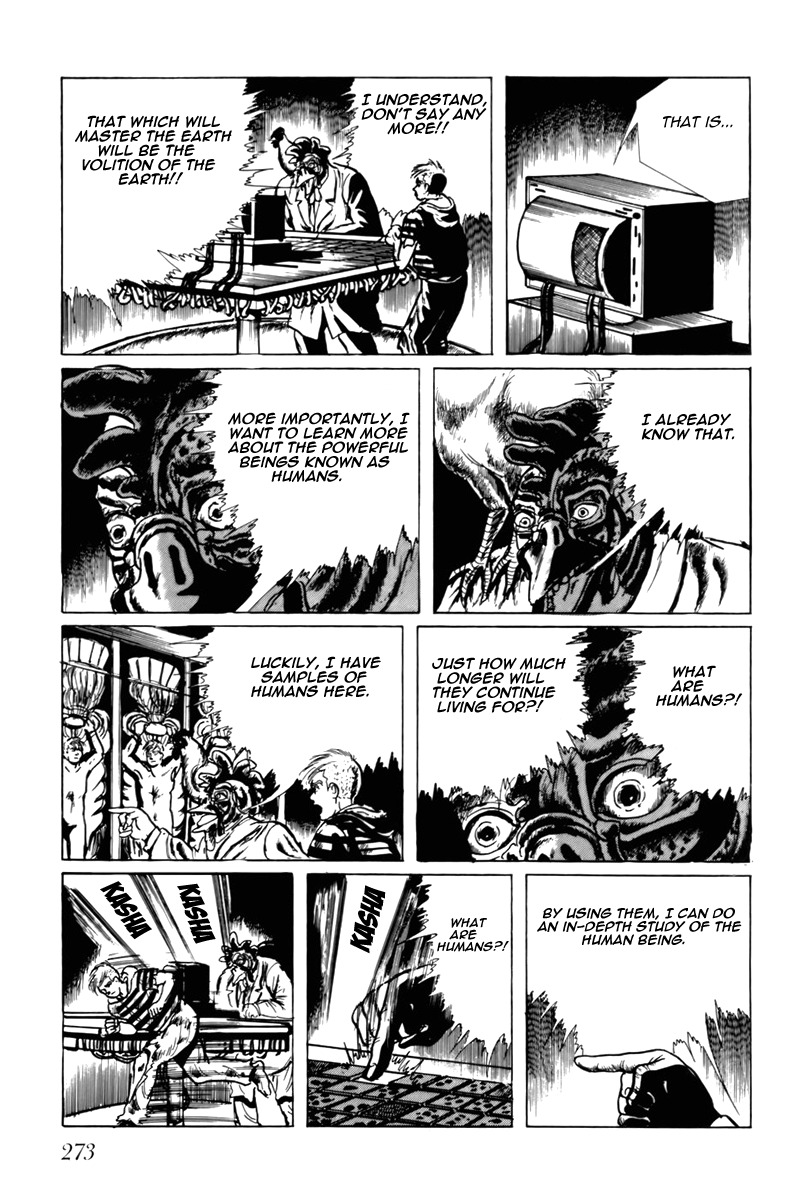Fourteen Chapter 36 page 15 - Chapter 36: The Green-Haired Boy (19)
