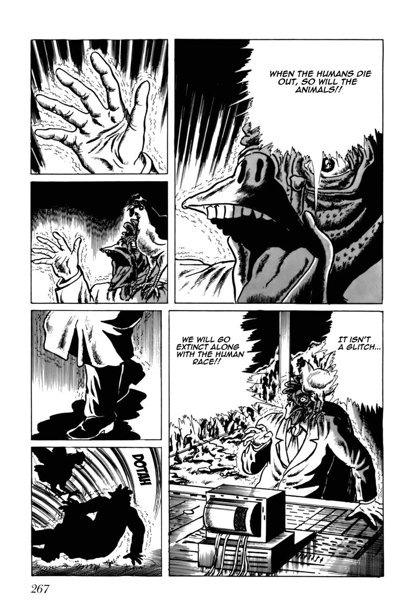 Fourteen Chapter 36 page 9 - Chapter 36: The Green-Haired Boy (19)