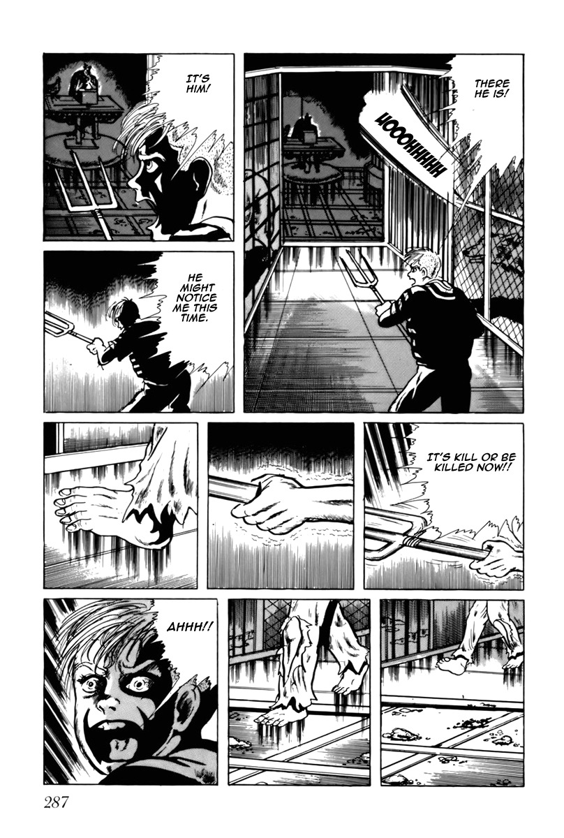 Fourteen Chapter 37 page 13 - Chapter 37: The Green-Haired Boy (20)