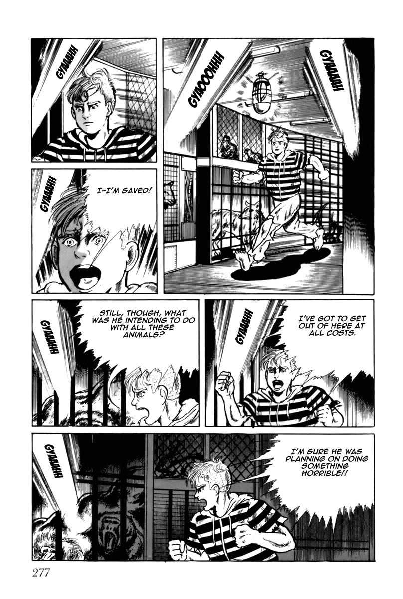 Fourteen Chapter 37 page 3 - Chapter 37: The Green-Haired Boy (20)