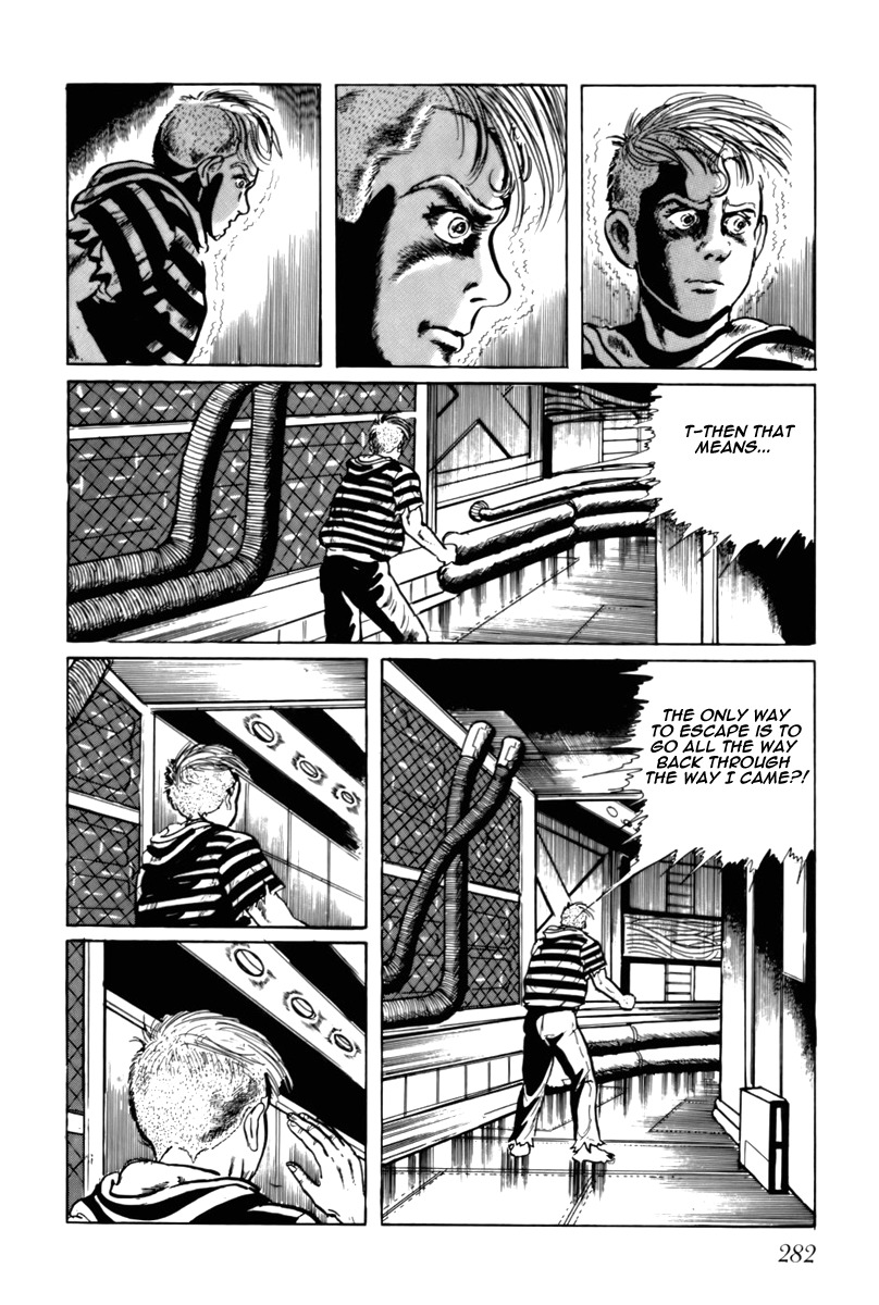Fourteen Chapter 37 page 8 - Chapter 37: The Green-Haired Boy (20)