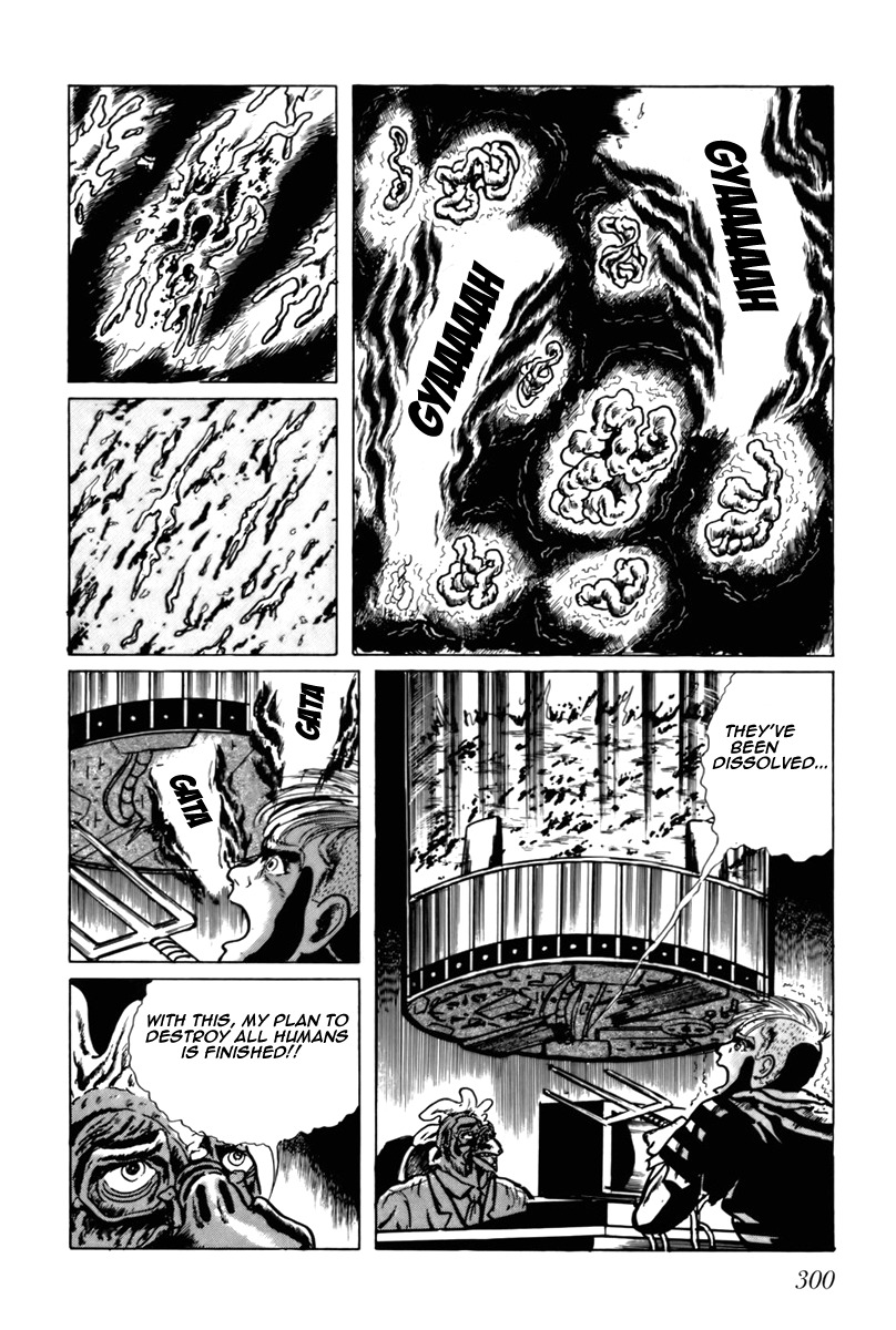 Fourteen Chapter 38 page 10 - Chapter 38: The Green-Haired Boy (21)