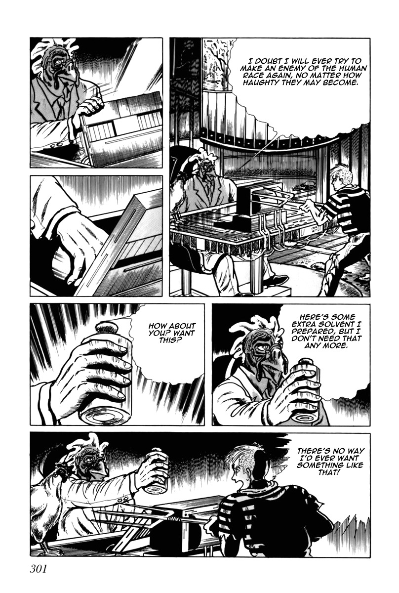 Fourteen Chapter 38 page 11 - Chapter 38: The Green-Haired Boy (21)
