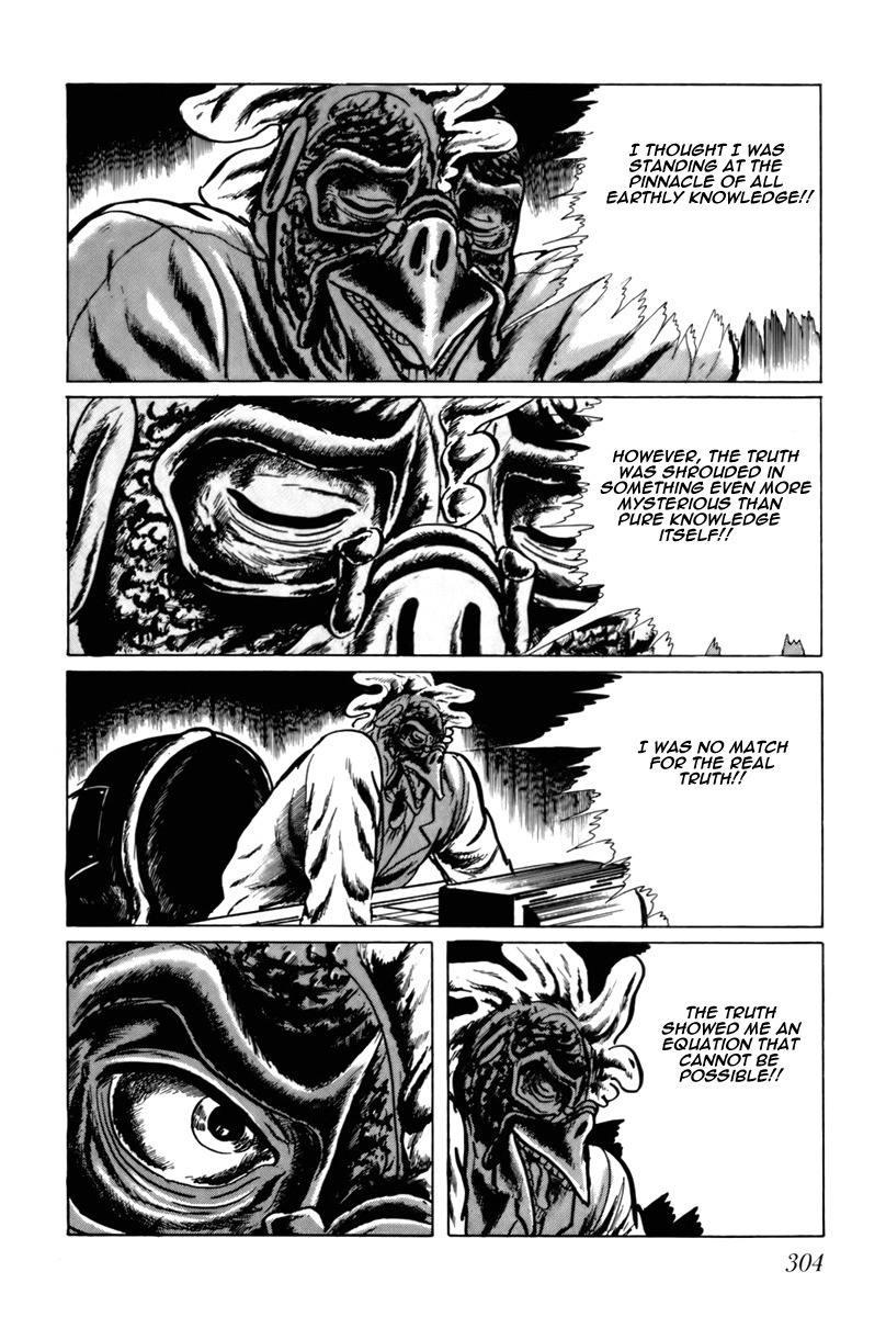 Fourteen Chapter 38 page 14 - Chapter 38: The Green-Haired Boy (21)