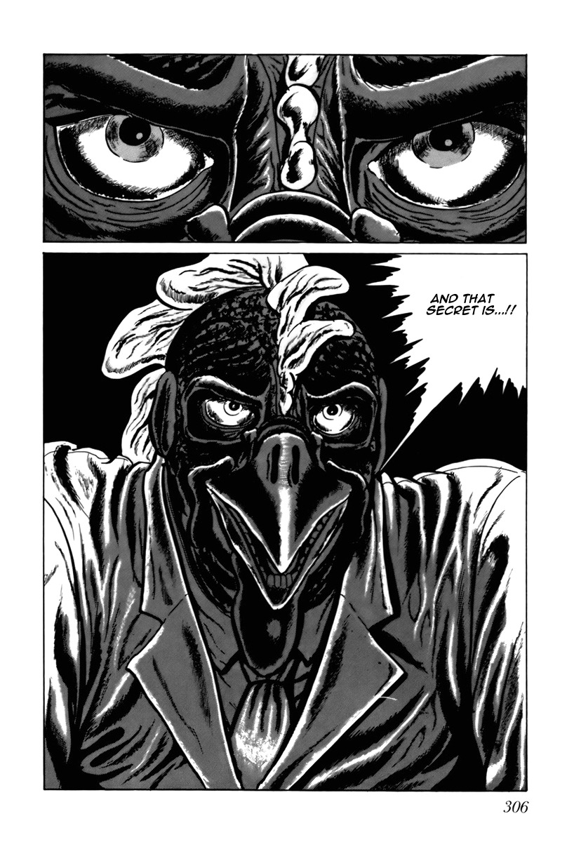 Fourteen Chapter 38 page 16 - Chapter 38: The Green-Haired Boy (21)