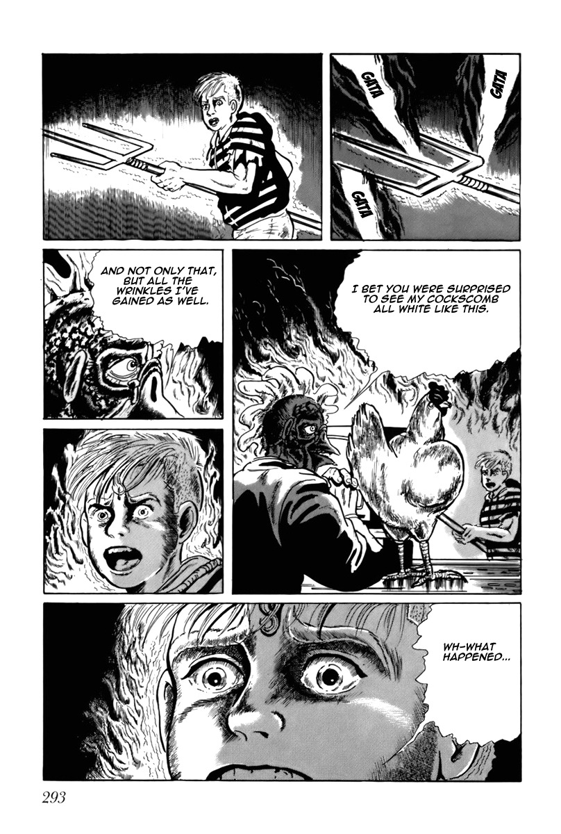Fourteen Chapter 38 page 3 - Chapter 38: The Green-Haired Boy (21)