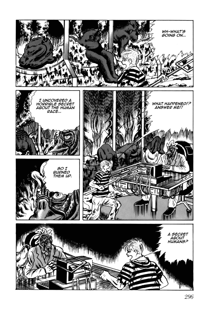 Fourteen Chapter 38 page 6 - Chapter 38: The Green-Haired Boy (21)