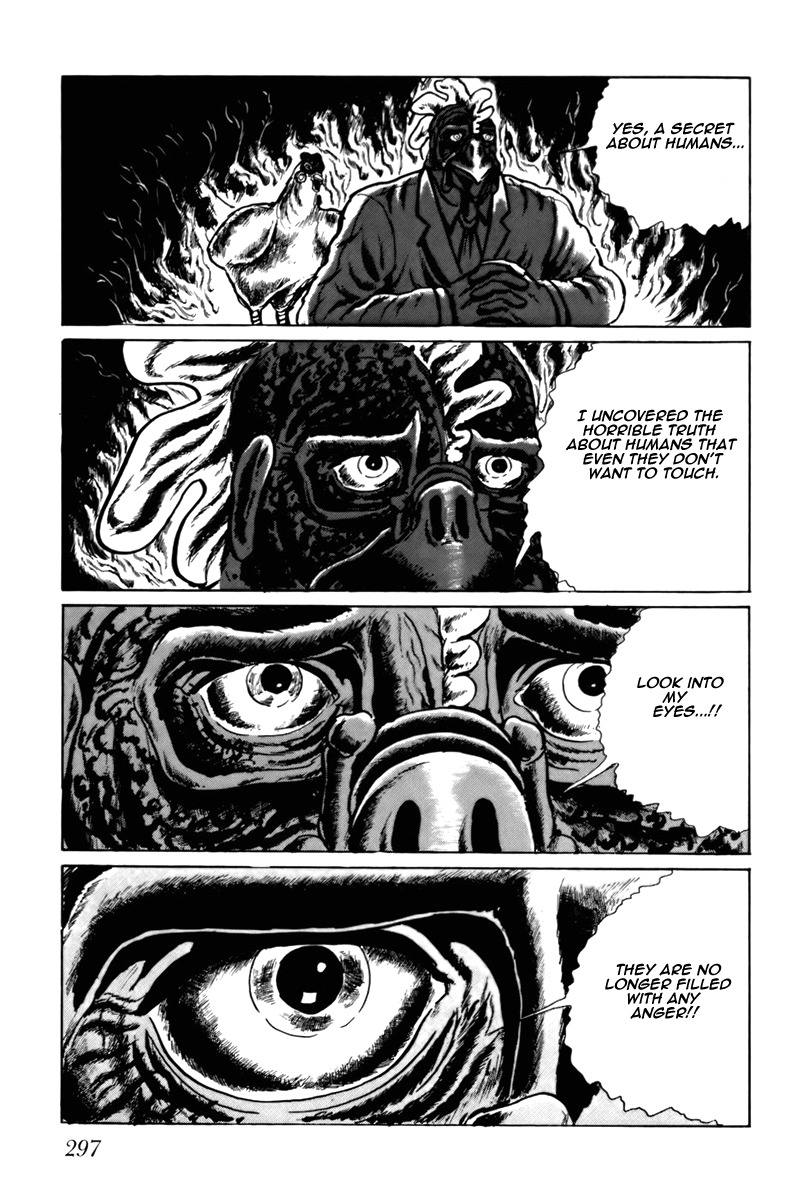 Fourteen Chapter 38 page 7 - Chapter 38: The Green-Haired Boy (21)