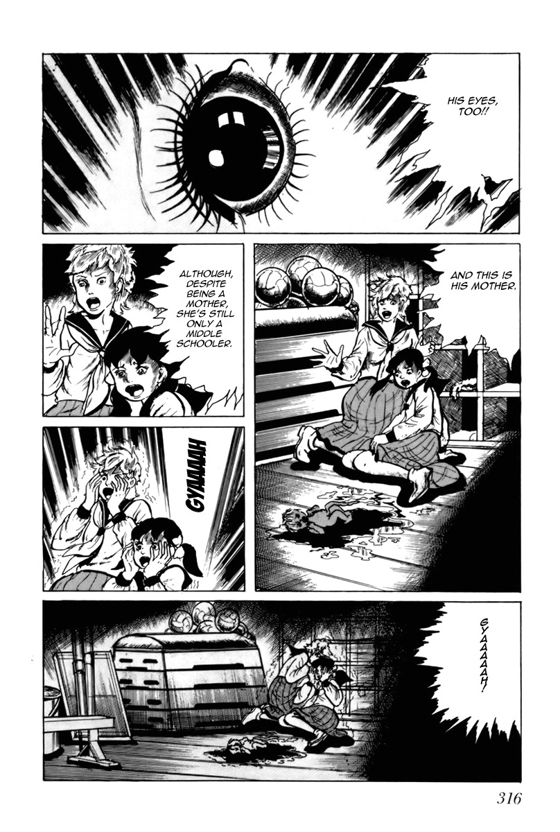 Fourteen Chapter 39 page 10 - Chapter 39: The Green-Haired Boy (22)