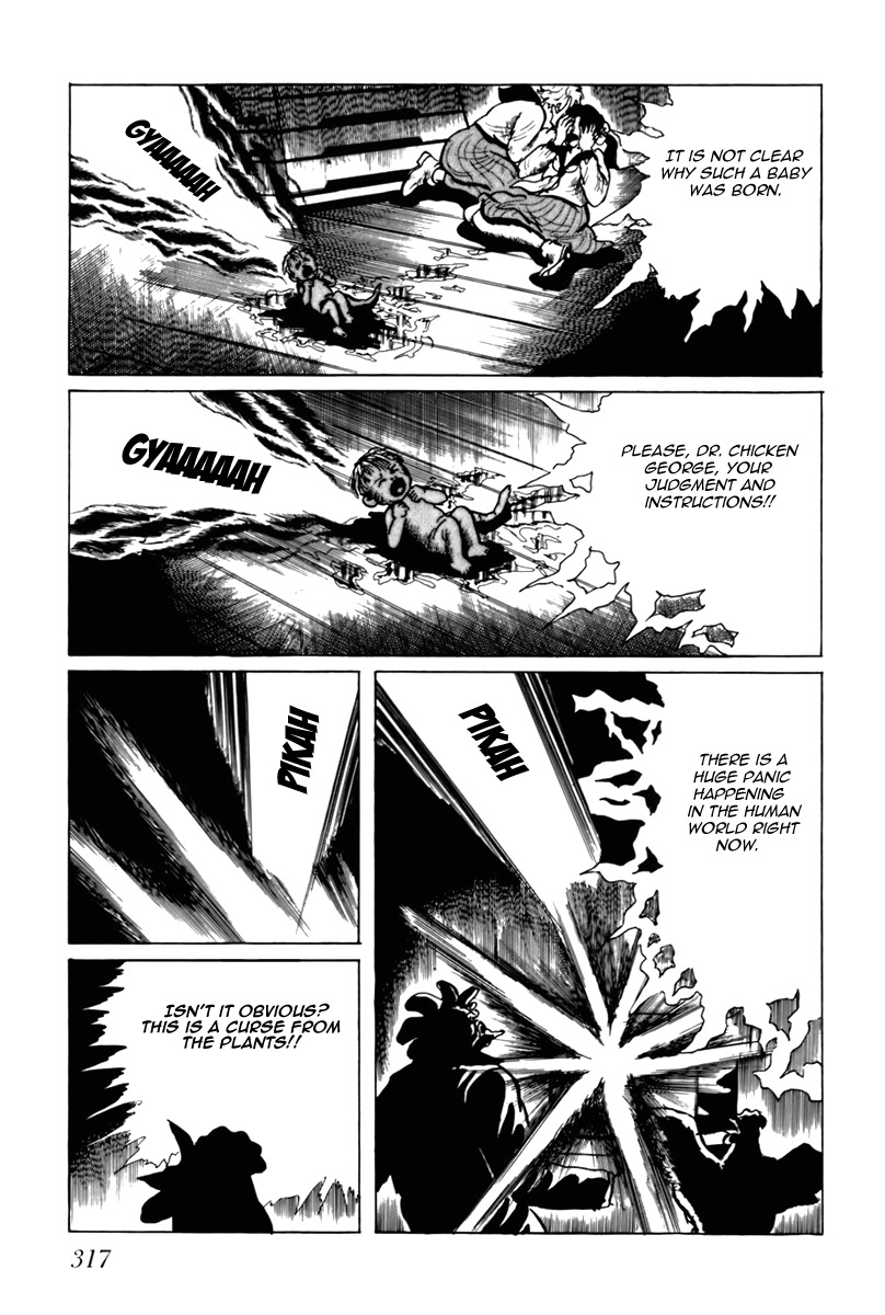 Fourteen Chapter 39 page 11 - Chapter 39: The Green-Haired Boy (22)