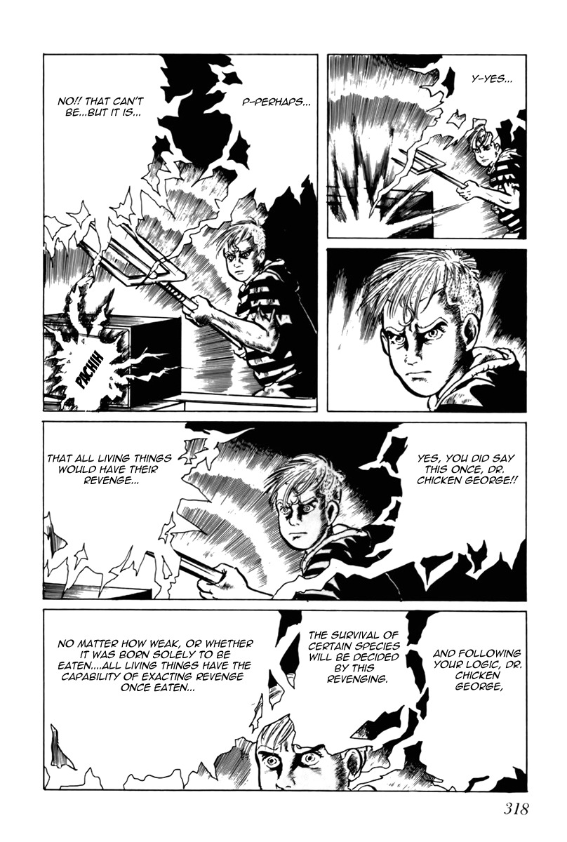 Fourteen Chapter 39 page 12 - Chapter 39: The Green-Haired Boy (22)