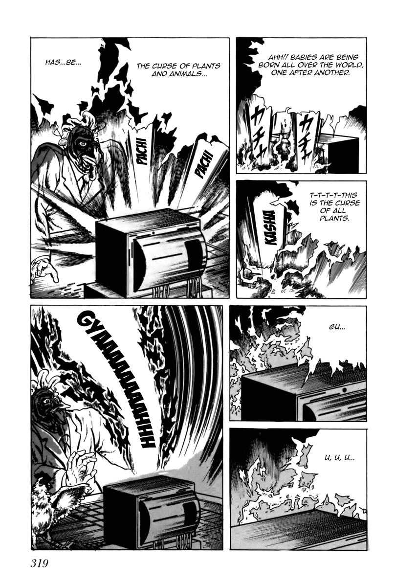 Fourteen Chapter 39 page 13 - Chapter 39: The Green-Haired Boy (22)