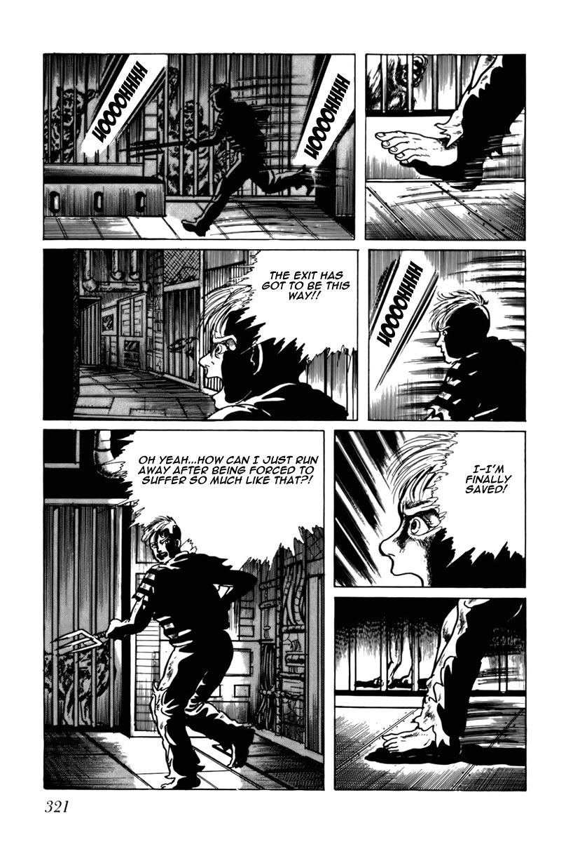 Fourteen Chapter 39 page 15 - Chapter 39: The Green-Haired Boy (22)