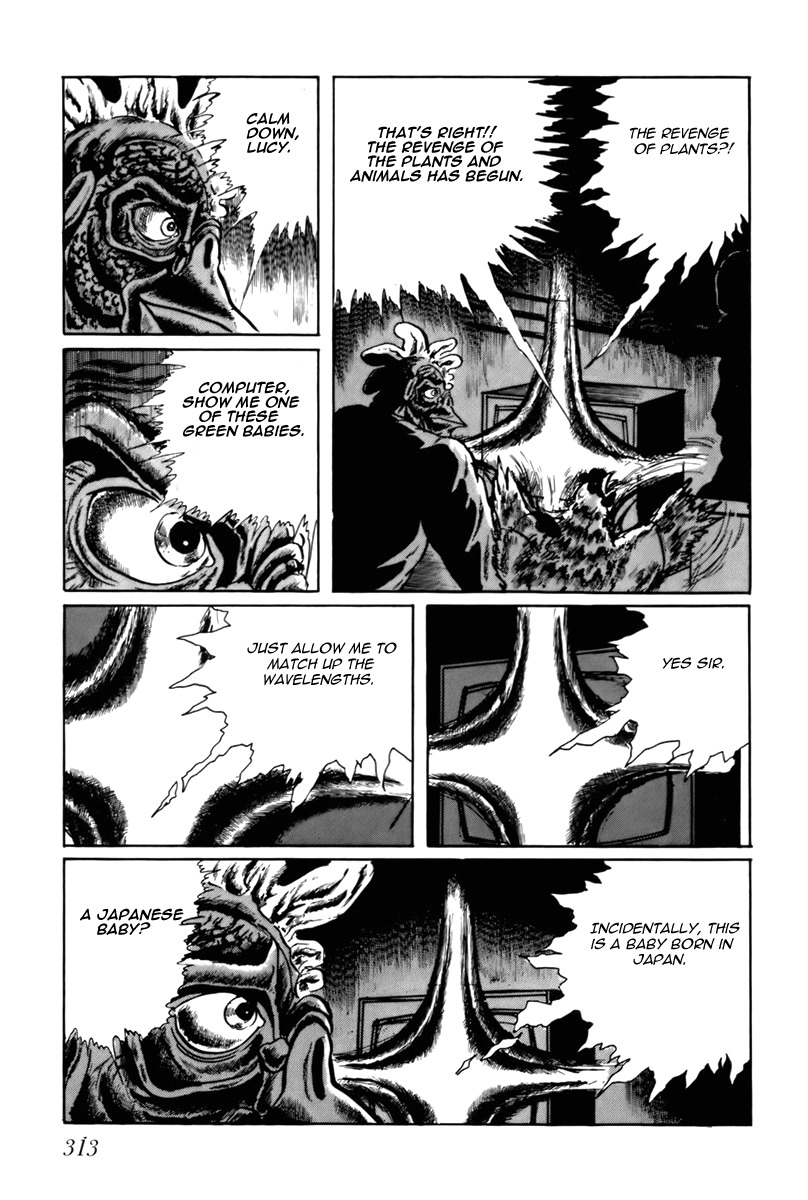Fourteen Chapter 39 page 7 - Chapter 39: The Green-Haired Boy (22)