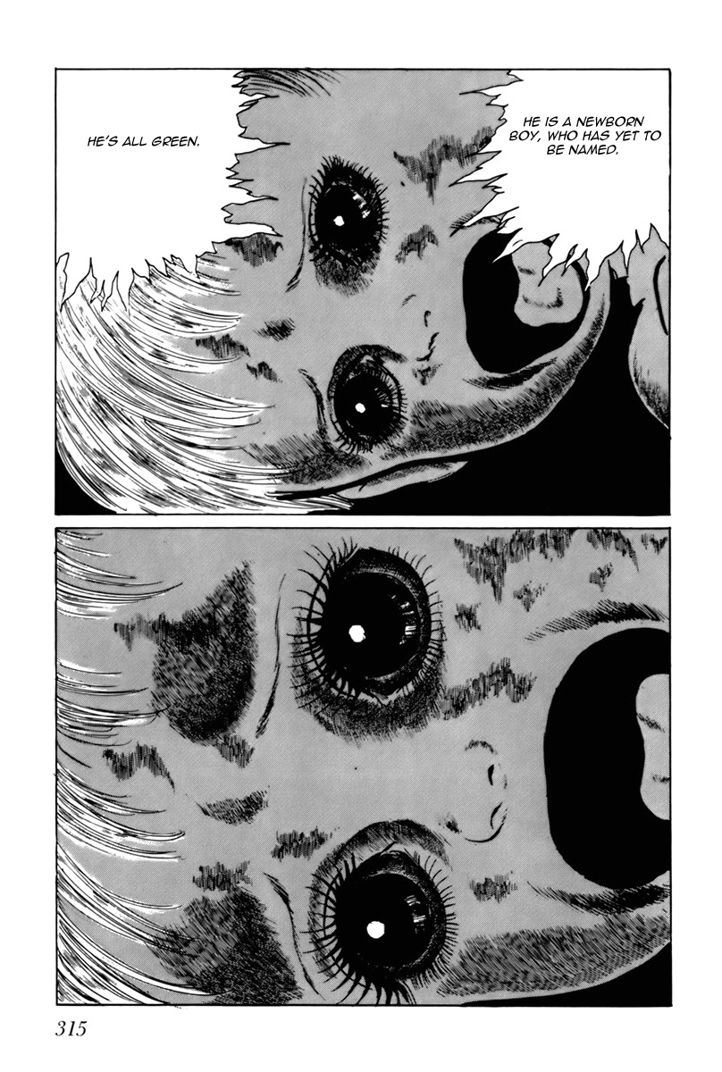 Fourteen Chapter 39 page 9 - Chapter 39: The Green-Haired Boy (22)