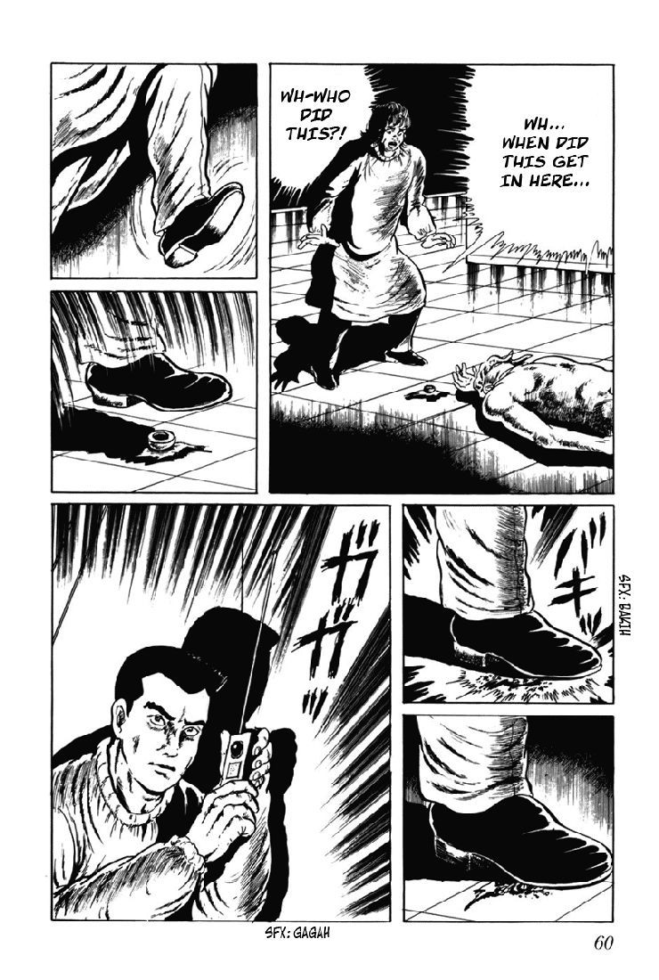 Fourteen Chapter 4 page 5 - Chapter 4