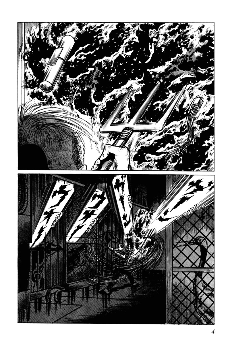 Fourteen Chapter 40 page 5 - Chapter 40: The Green-Haired Boy (23)