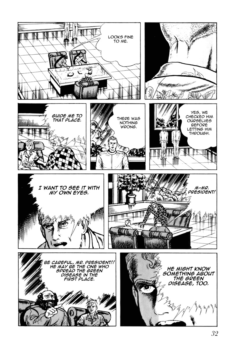 Fourteen Chapter 41 page 14 - Chapter 41: The Green-Haired Boy (24)