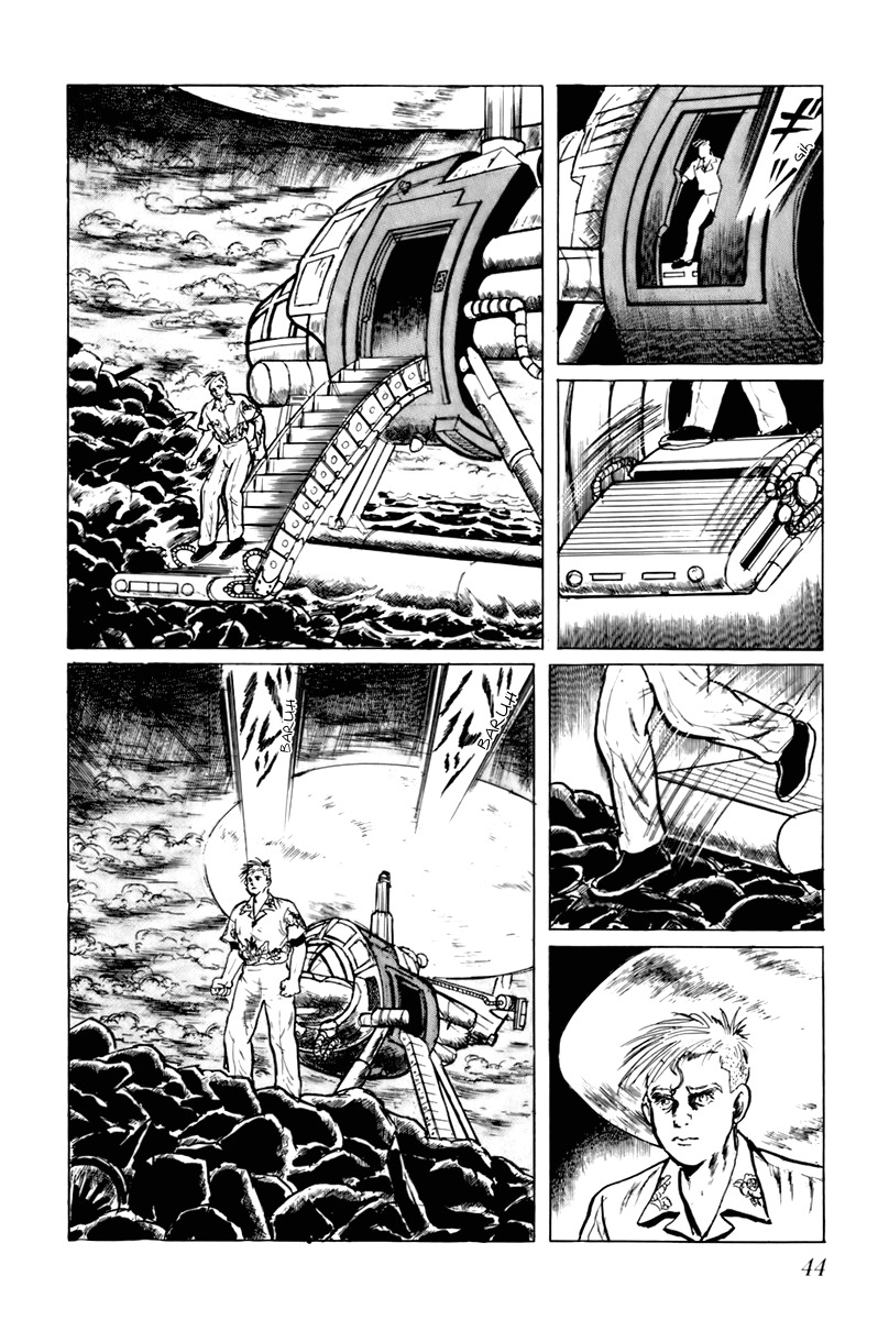 Fourteen Chapter 42 page 10 - Chapter 42: The Green-Haired Boy (25)