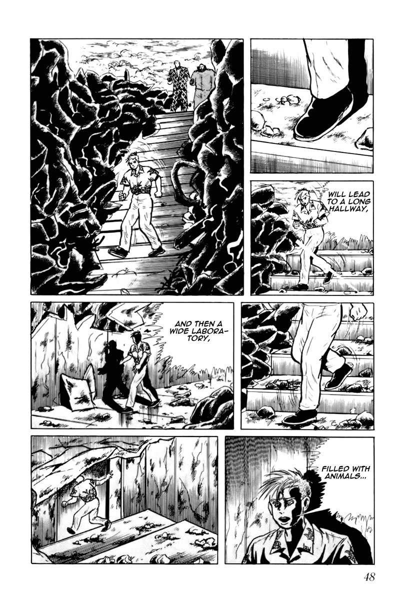 Fourteen Chapter 42 page 14 - Chapter 42: The Green-Haired Boy (25)