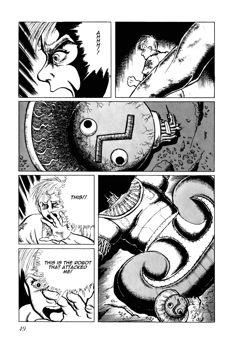 Fourteen Chapter 42 page 15 - Chapter 42: The Green-Haired Boy (25)