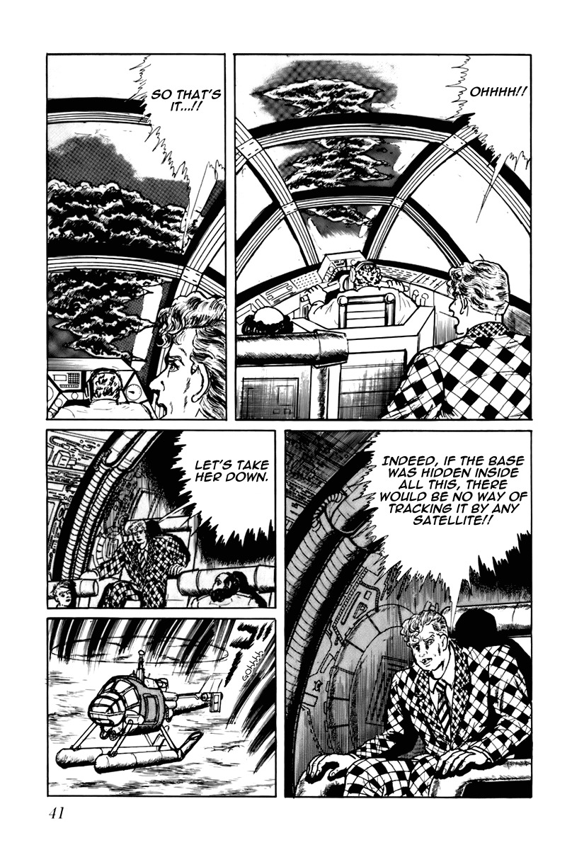 Fourteen Chapter 42 page 7 - Chapter 42: The Green-Haired Boy (25)