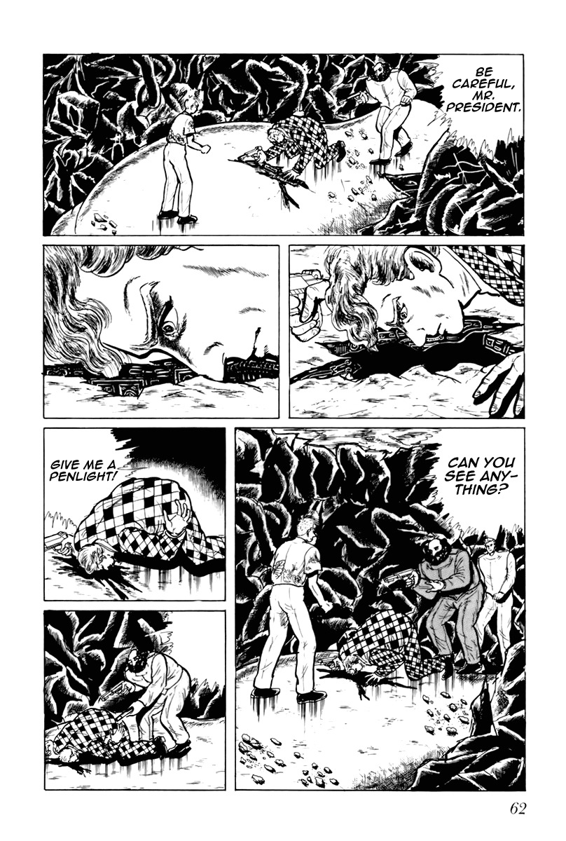 Fourteen Chapter 43 page 12 - Chapter 43: The Green-Haired Boy (26)