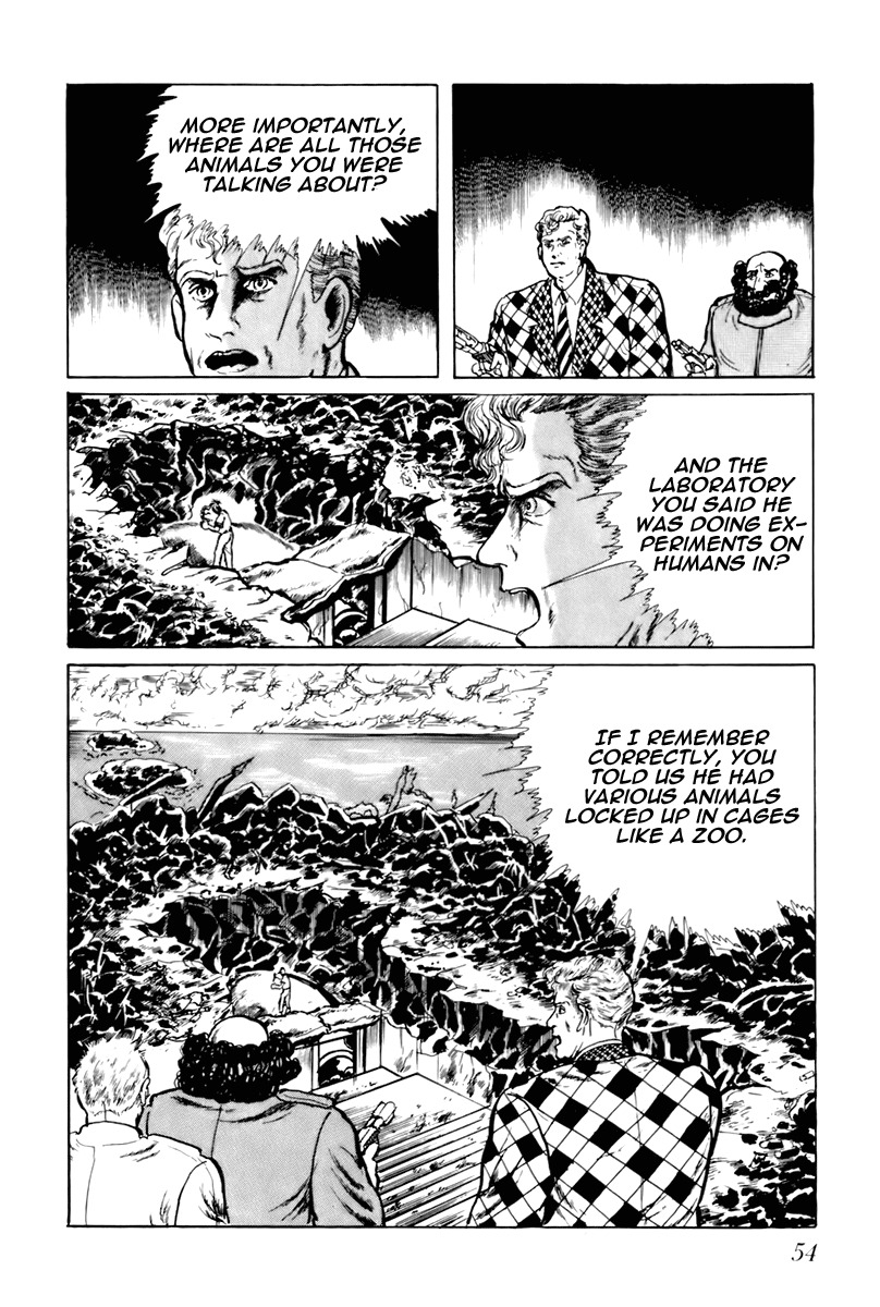Fourteen Chapter 43 page 4 - Chapter 43: The Green-Haired Boy (26)