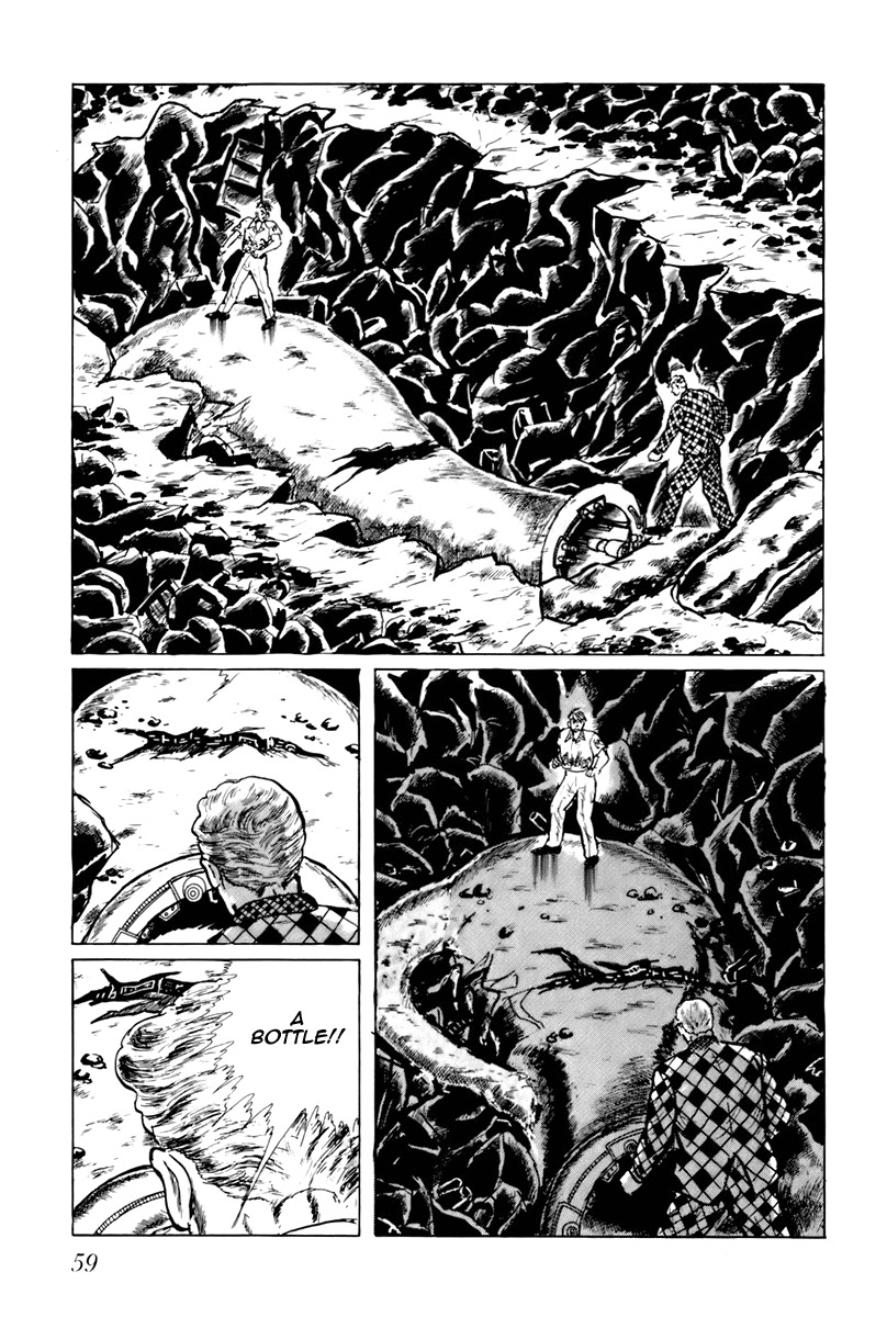Fourteen Chapter 43 page 9 - Chapter 43: The Green-Haired Boy (26)