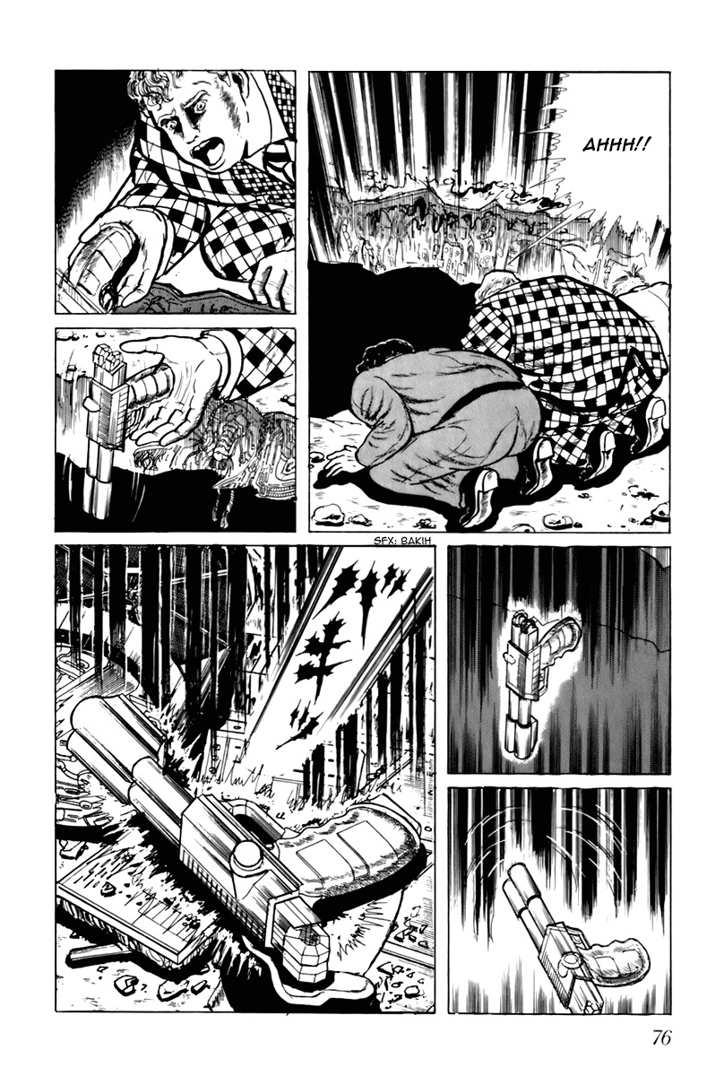 Fourteen Chapter 44 page 10 - Chapter 44: The Green-Haired Boy (27)