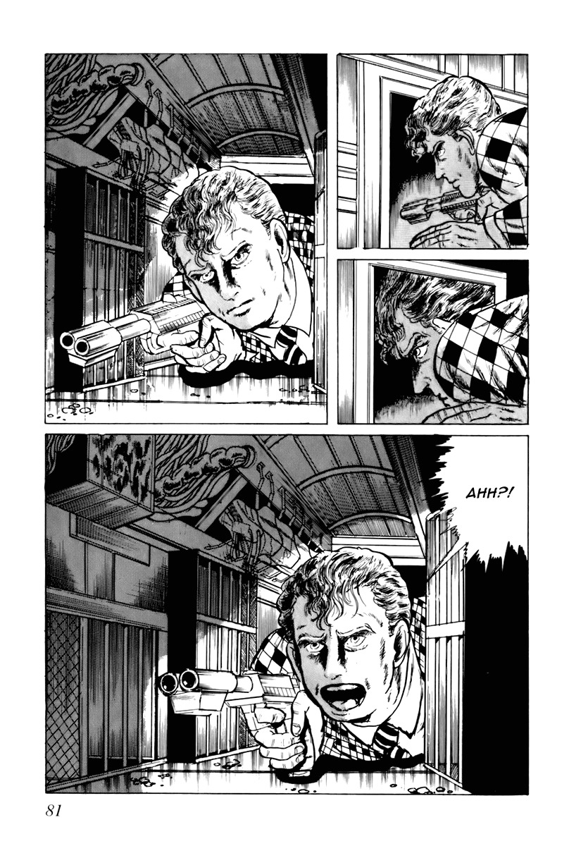 Fourteen Chapter 44 page 15 - Chapter 44: The Green-Haired Boy (27)