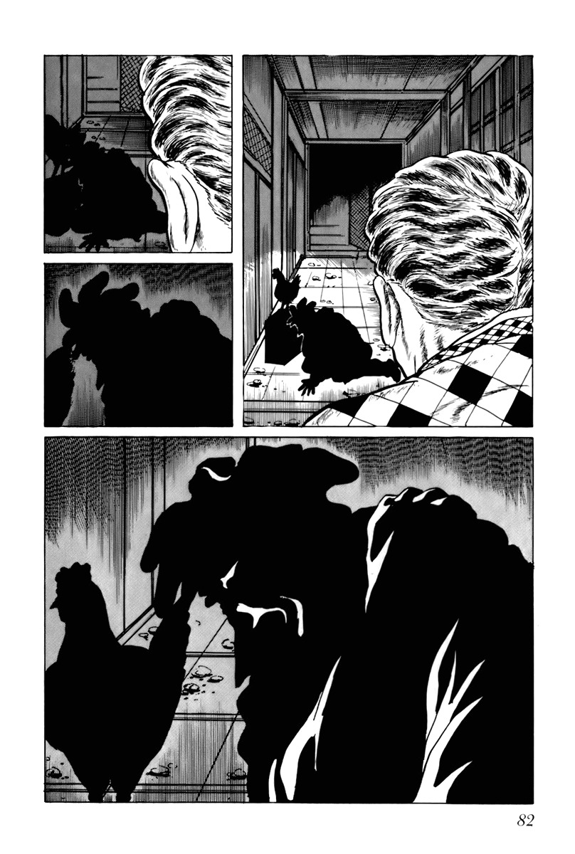 Fourteen Chapter 44 page 16 - Chapter 44: The Green-Haired Boy (27)